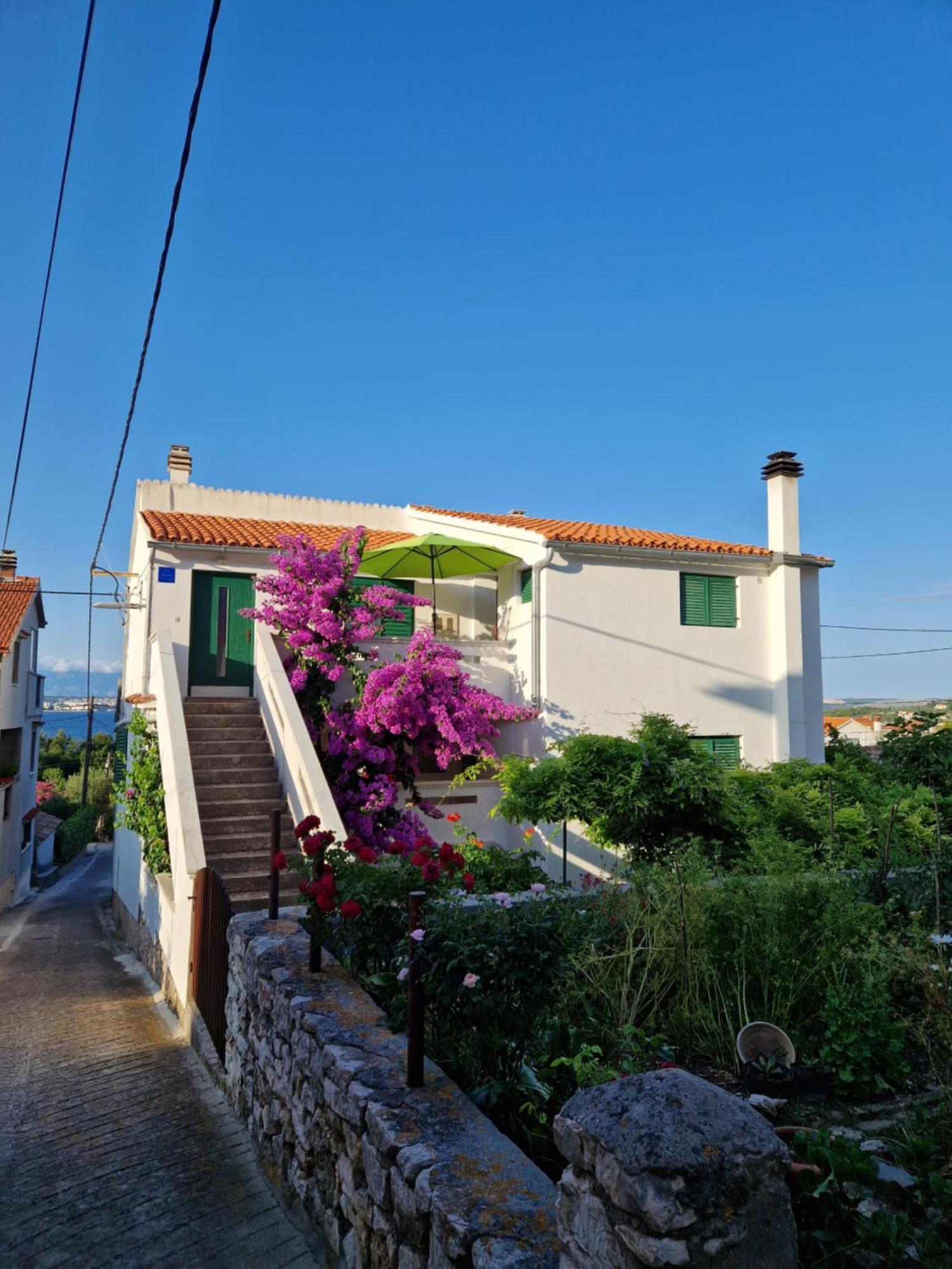 Sea View Suite Mateo Preko Exterior photo