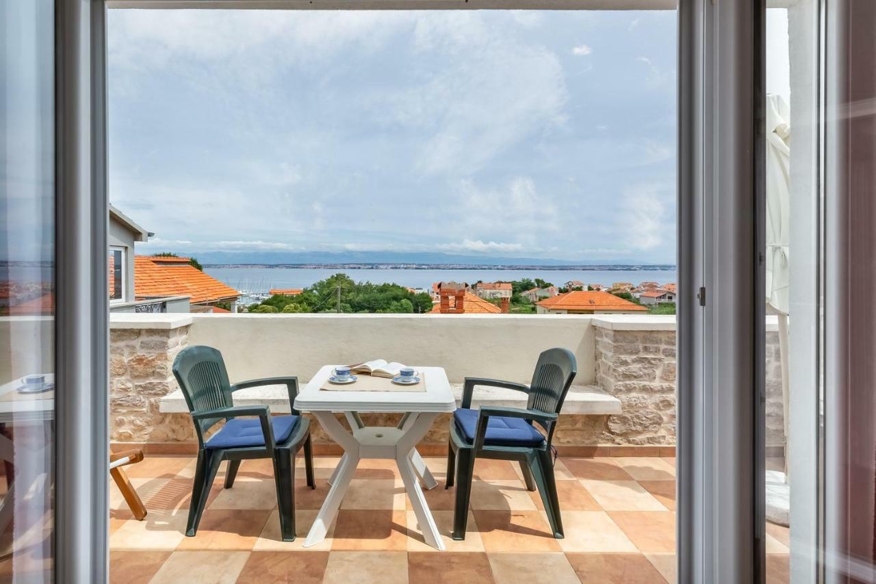 Sea View Suite Mateo Preko Exterior photo