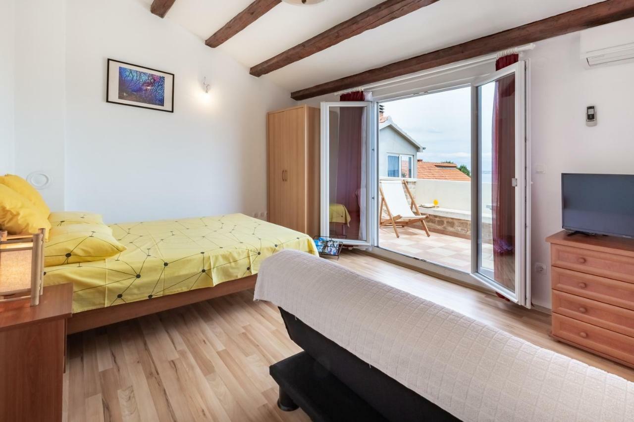 Sea View Suite Mateo Preko Exterior photo