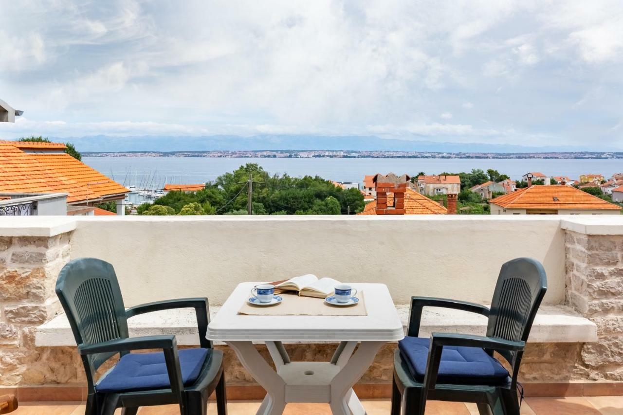 Sea View Suite Mateo Preko Exterior photo