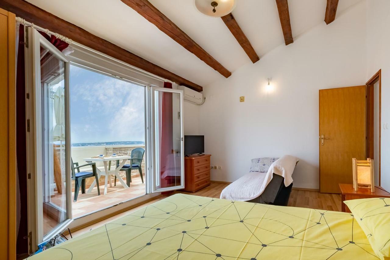 Sea View Suite Mateo Preko Exterior photo