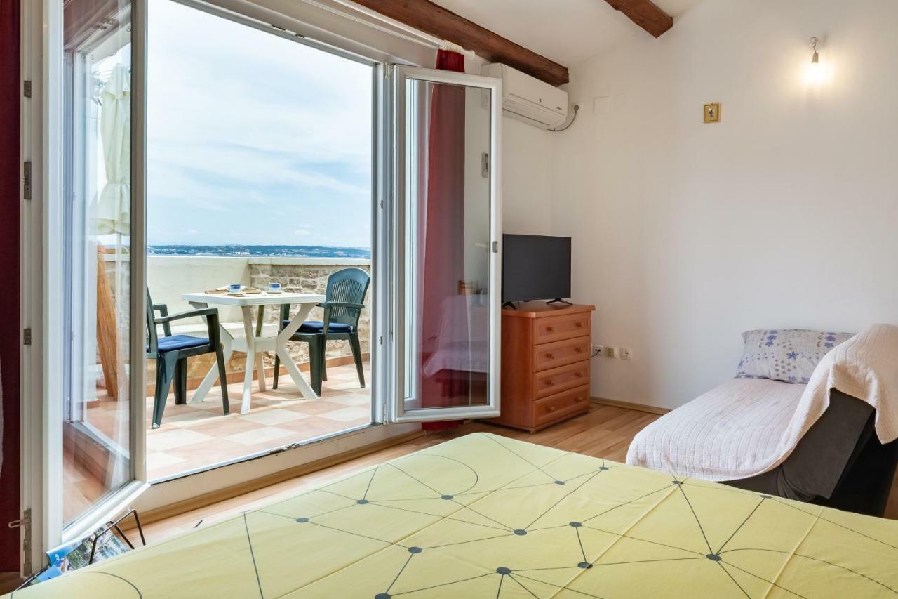 Sea View Suite Mateo Preko Exterior photo