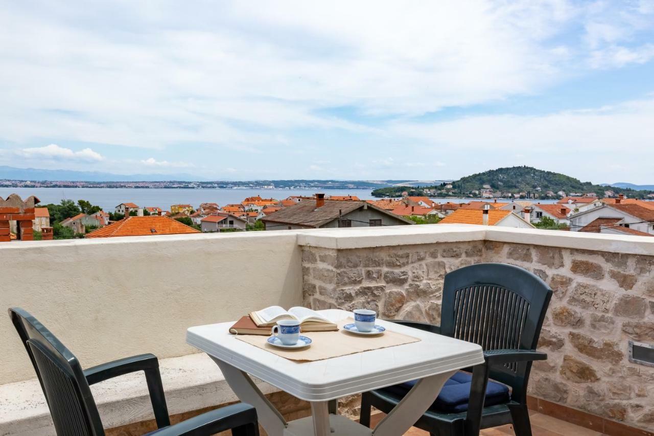 Sea View Suite Mateo Preko Exterior photo